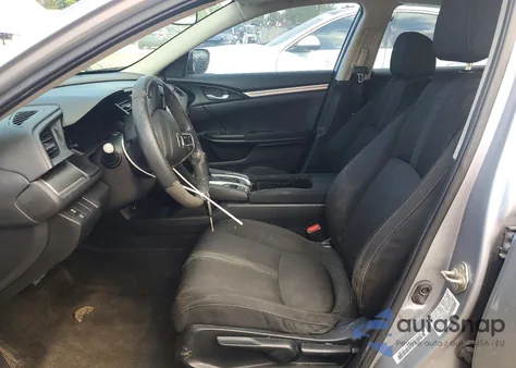 2016 Honda Civic Lx из США, поврежденный, VIN 19XFC2F59GE095515